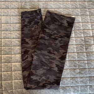 Spanx Camouflage Leggings